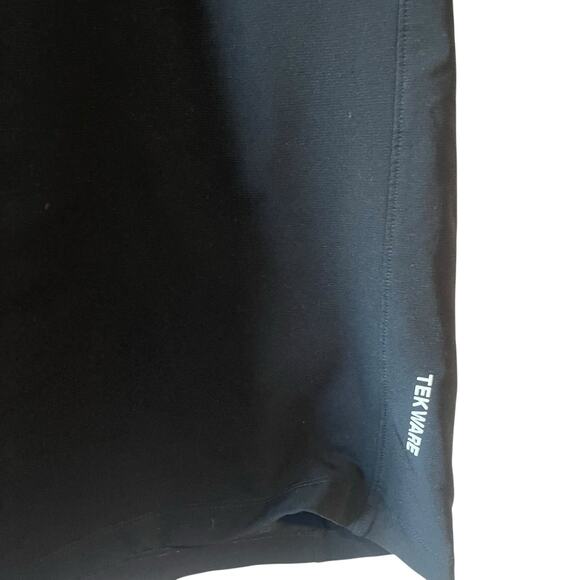 The North Face Men's Flashdry Tekware Drawstring zip pocket Black Set - Picture 4 of 6